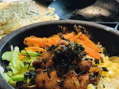 -韩宫宴烤肉·料理(宝山万达店)