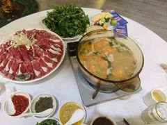 -九尊食上(生态园林酒店)