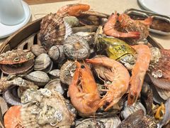 -船梆煮•蒸汽海鲜·炉火烤肉(五四广场店)