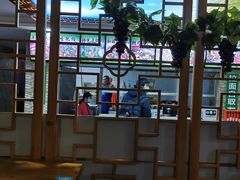 大堂-西域美食(西直门南小街店)