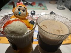 -半秋山西餐厅(巴南万达广场店)