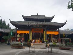 -雷波马湖风景区