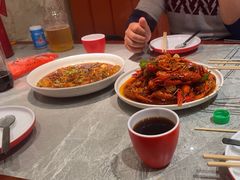 -大哈福烧烤·海鲜·家常菜(延安三路店)