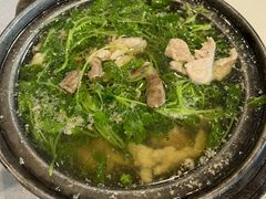 益母草猪杂汤-春满人间酒楼(园岭中路店)