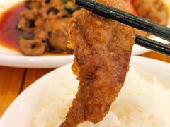 -老杨饭店(万科里店)