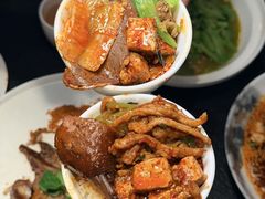 -万重锦·人文川菜馆(骡马市店)