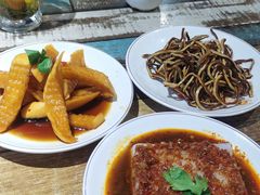 -金柱大盘鸡(大巴扎美玉店)