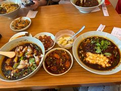 老麻抄手-好這口重庆小面(总店)