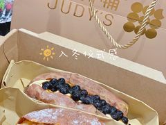 -朱迪小铺.半糖奶油蛋糕(海汇港店)