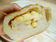 芝士粒粒法包-PAPER STONE BAKERY(天环店)