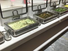 自助取餐区-碧波大酒店-烧烤海鲜自助餐厅