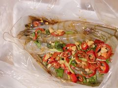 腌对虾-圆蛋酒料•生腌(开元路店)