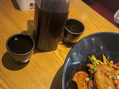 -天府国麻辣香锅(李沧万达店)