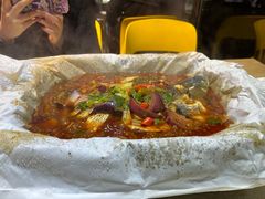 -卢渔翁纸包·脆皮烤活鱼(麓谷小镇店)
