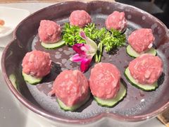 -尚尚仙·酸汤猪手·猪肚鸡火锅(华联万柳购物中心店)