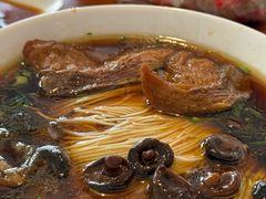 奥油红汤面-同得兴 Since·1995 传统苏式面馆(十全街店)