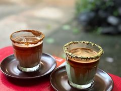 -Metal hands·铁手咖啡