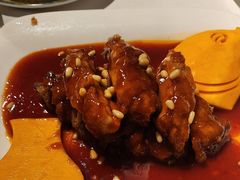 招牌鳜鱼中段-功德林(南京西路店)