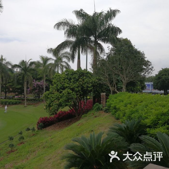 青秀山国际高尔夫球会