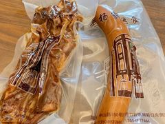 鸡架-老杨家熟食店