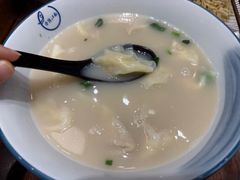鱼汤馄饨-钰园(水绘园店)