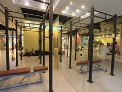 -ISFITCLUB内力健身工作室(奥森店)