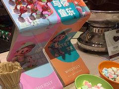 -长沙三景韦尔斯利酒店·Oval全日制餐厅自助餐