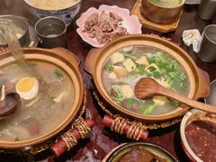 -古都历食南京菜·烤鸭·鸭血粉丝·汤包(南京博物院店)