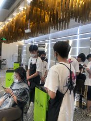 -3AM HAIR SALON烫发染发接发