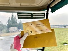 -东庄海岸高尔夫俱乐部