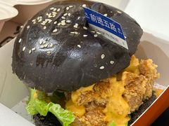 -前进5路汉堡炸鸡(昙华林店)
