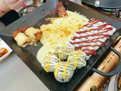 -豚妈妈汤饭·部队锅(南京东路店)