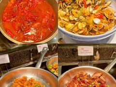-美食汇·海鲜自助餐·家庭聚会·商务宴请(青秀万达文华店)