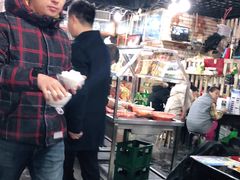 -香里香自助快餐(全安广场店)