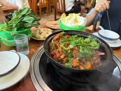 -重庆鸡公煲·青锅花椒鱼(牡丹江路店)