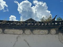 -喜洲翰林餐厅(董家百年老宅店)