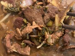 猪肝片儿川-慧娟面馆·餐厅(望江路店)