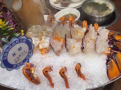 -东海怡品海鲜豆捞(舟宿夜江店)