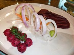 鲜椒牛腱-全聚德(长江路店)