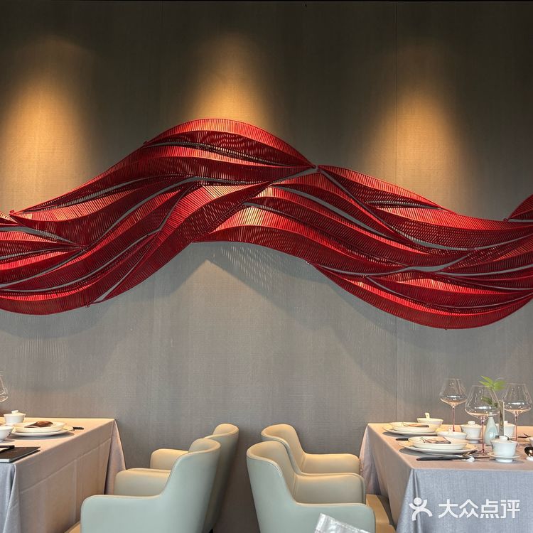 能看到广州塔的川菜餐厅 出品也令人惊艳