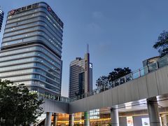 -西西弗书店&矢量咖啡(来福士广场店)