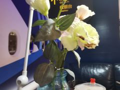 -甜心航空主题餐厅(清远万达广场店)