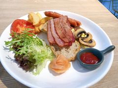-Maxpoint Kitchen 西餐咖啡(乐峰广场店)
