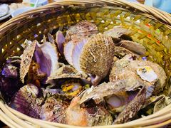 -蚝堡海鲜·威海菜·海肠捞饭·烧烤·亚洲吃蚝公司(幸福门店)