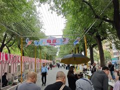 -哈尔滨道外花鸟鱼市场