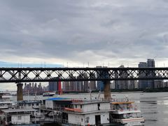 -武汉关码头(轮渡站)