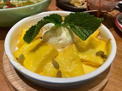冰淇淋烤布雷-新白鹿餐厅(爱琴海购物中心店)