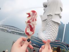 -鱼尾狮公园
