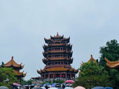 -黄鹤楼公园(黄鹤楼)