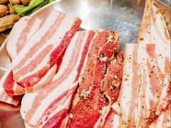-姜胖胖首尔自助烤肉·蒸汽海鲜大排档(国瑞中心店)